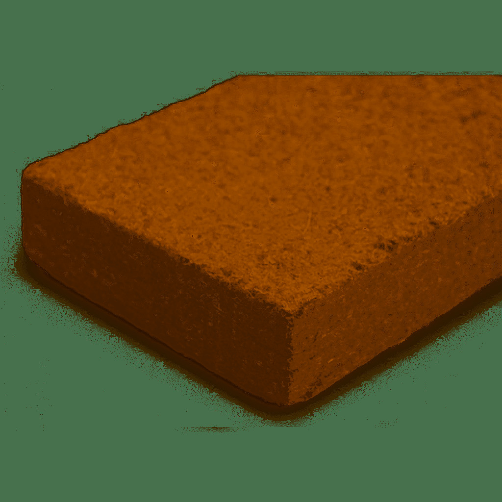 BN Coco Brick, gepuffert