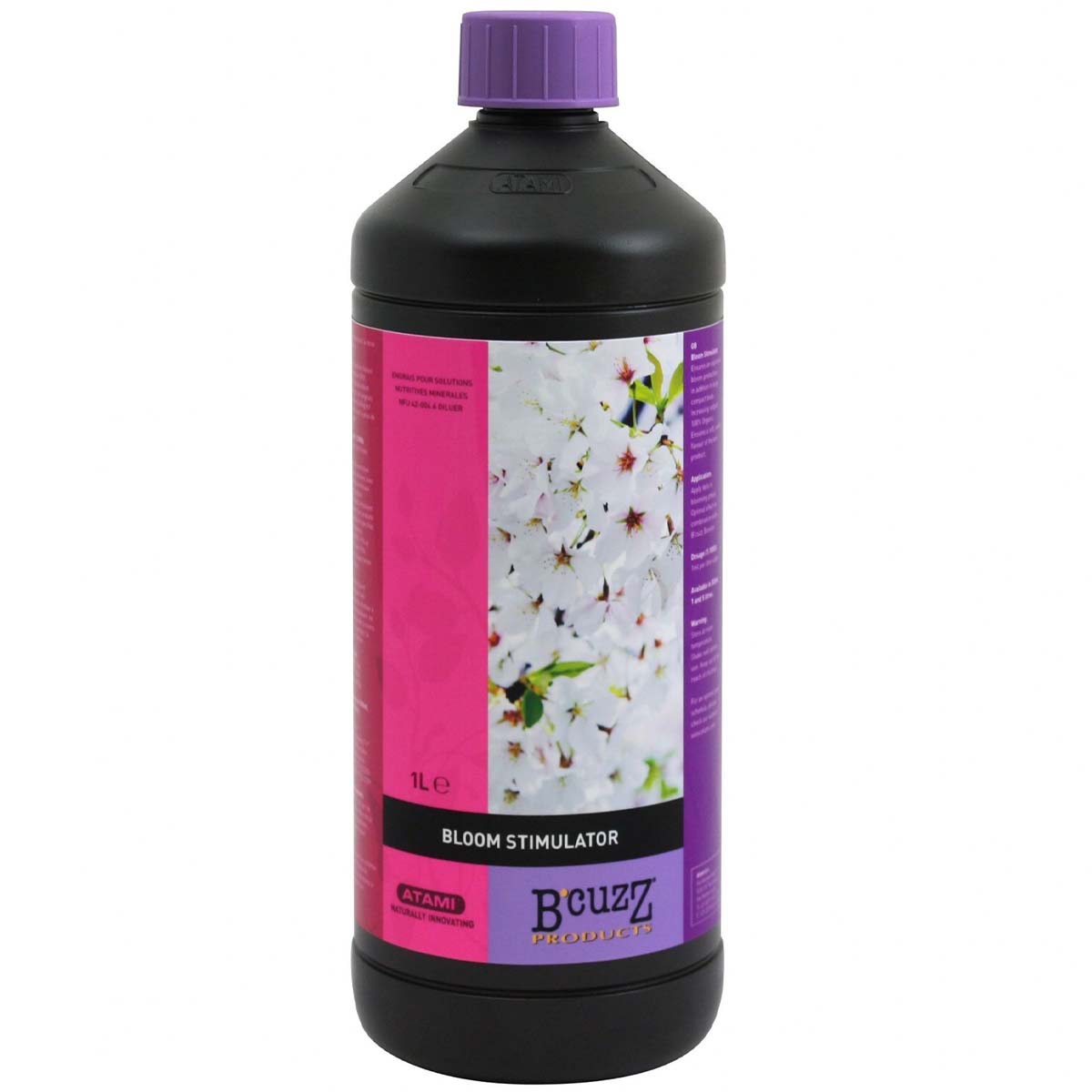 B`CUZZ Blossom Builder Liquid, 1 L