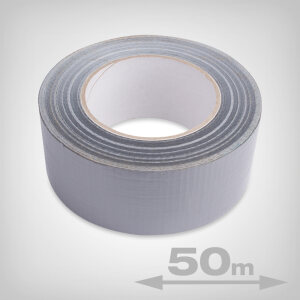 Klebeband faserverstärkt, 50 m.