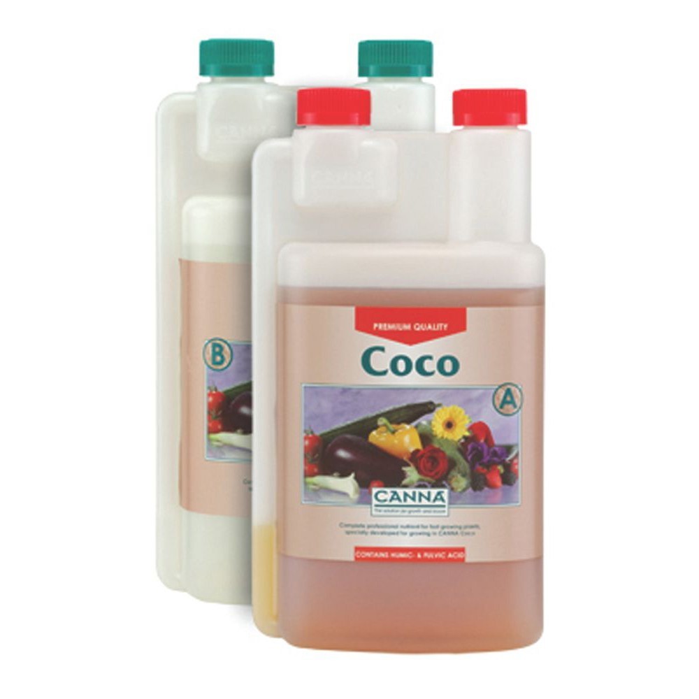 Canna Coco A&B