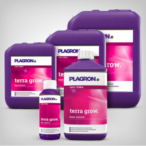 Plagron Terra Grow 5 L (4 Stk.)