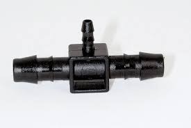Blumat T-Stück 8x3x8 mm Zufuhr/-Tropfschlauch