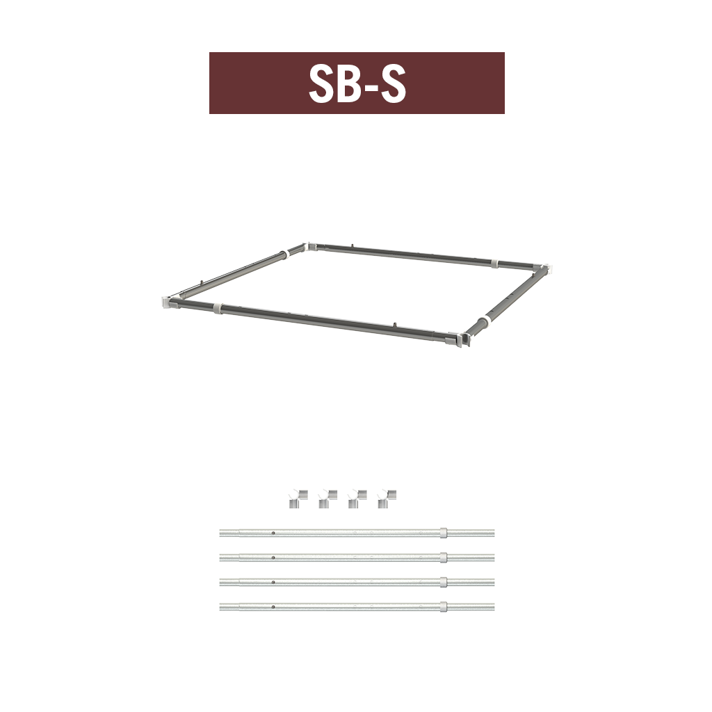 Secret Jardin Space Booster S SB-S