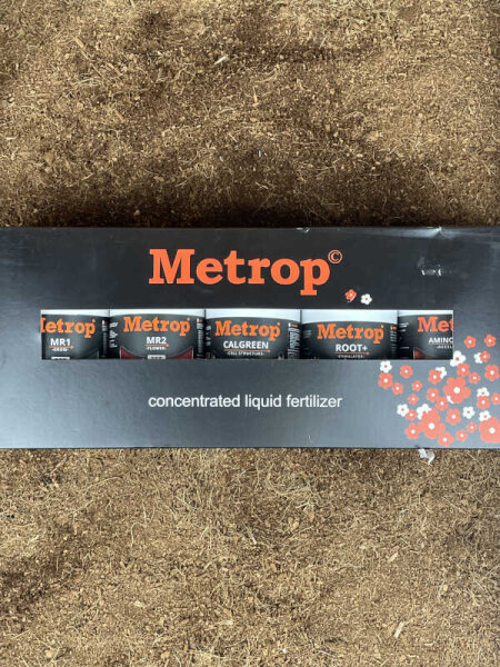 Metrop Additive Enzymes