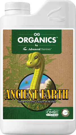 Advanced Nutrients OG Organics Ancient Earth