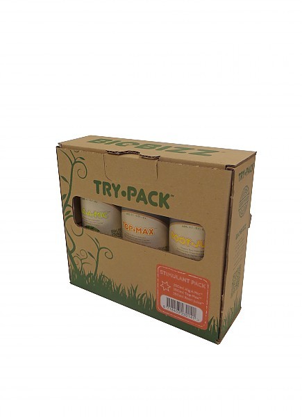 BioBizz Try Pack - Stimulator
