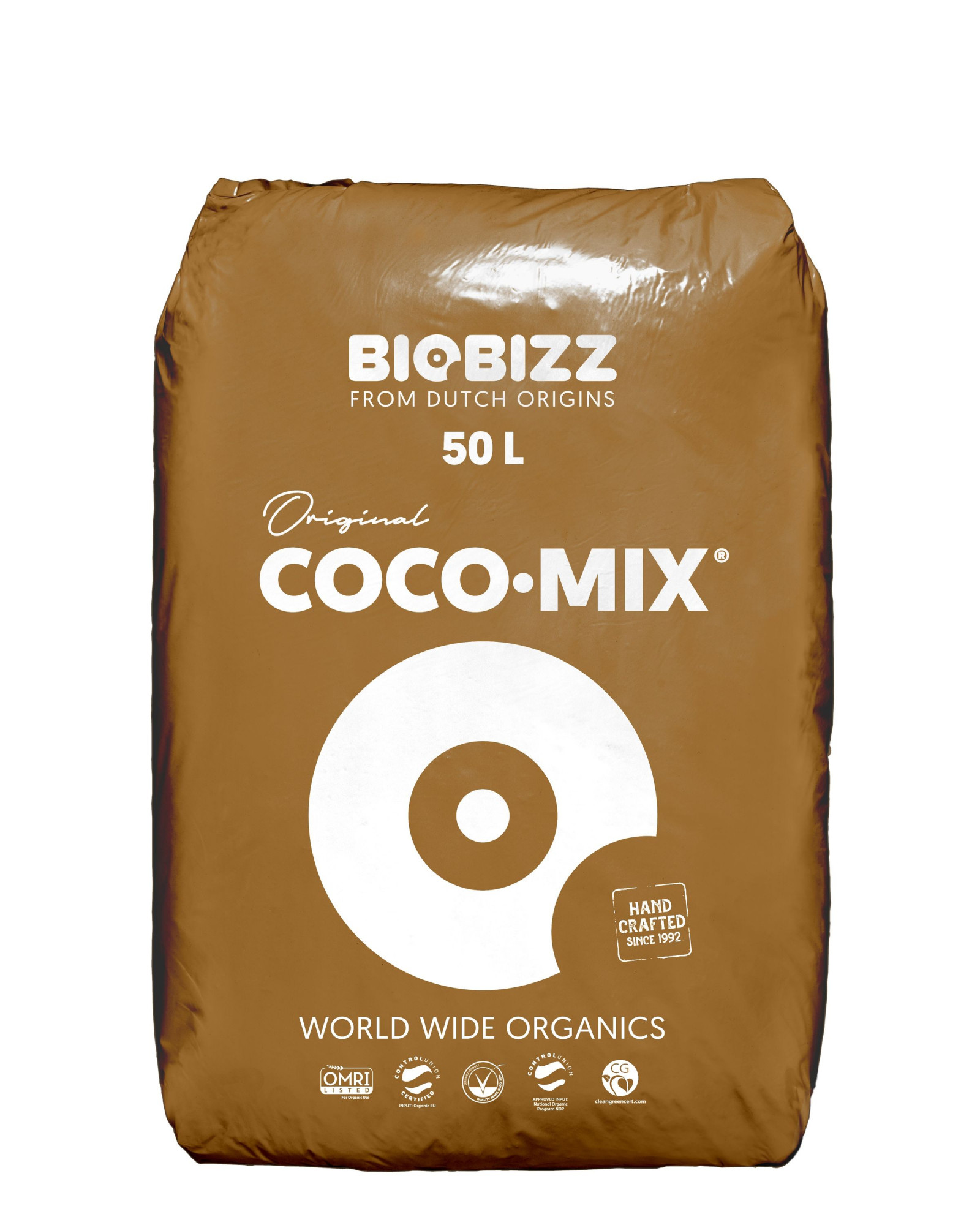 BioBizz Coco Mix, 50 L