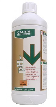 Canna Organo- Zitronensäure, 1L.