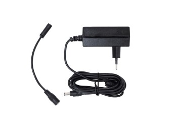 SANlight Steckernetzgerät für FLEX-Serie 25W 48V inkl. Endkappe und Adapterkabel