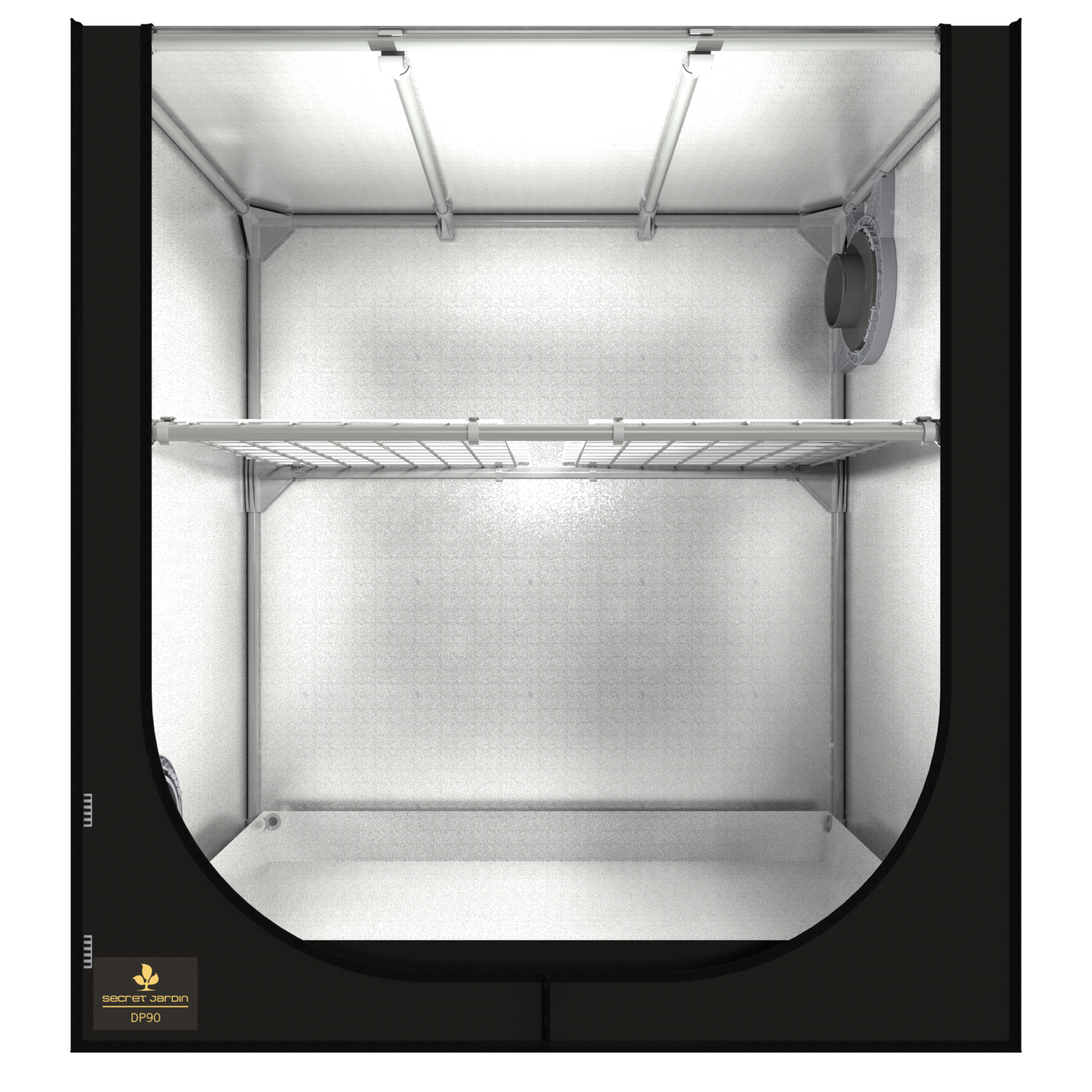 Secret Jardin Dark Propagator