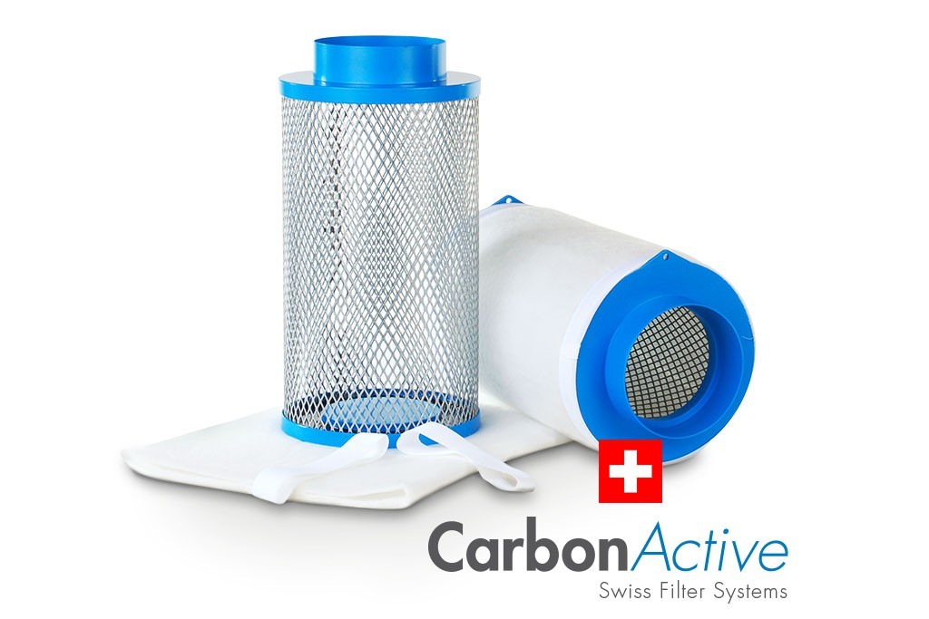 Carbon Active Pollenfilter 200 mm